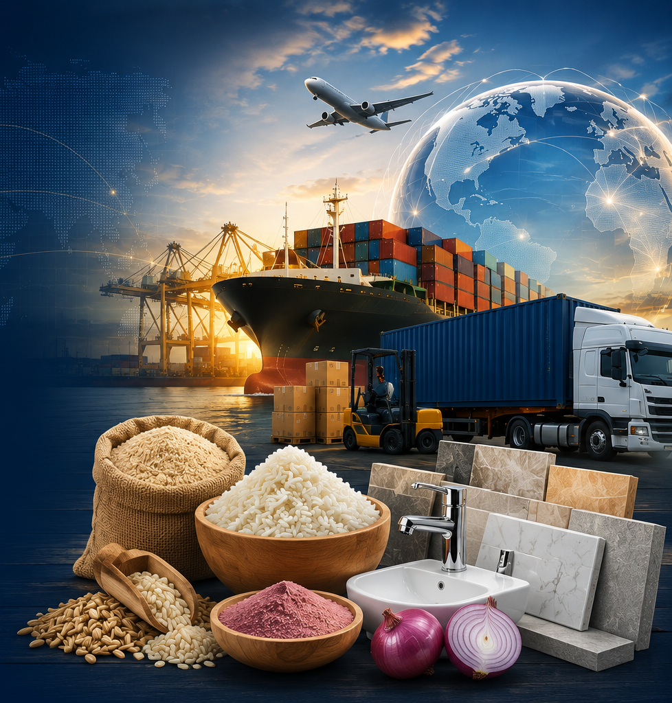 About Karmaa Exports